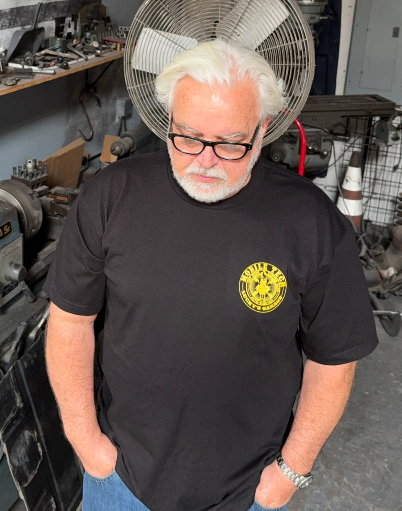 Coyote Wagon shirts left over from the ducttape event